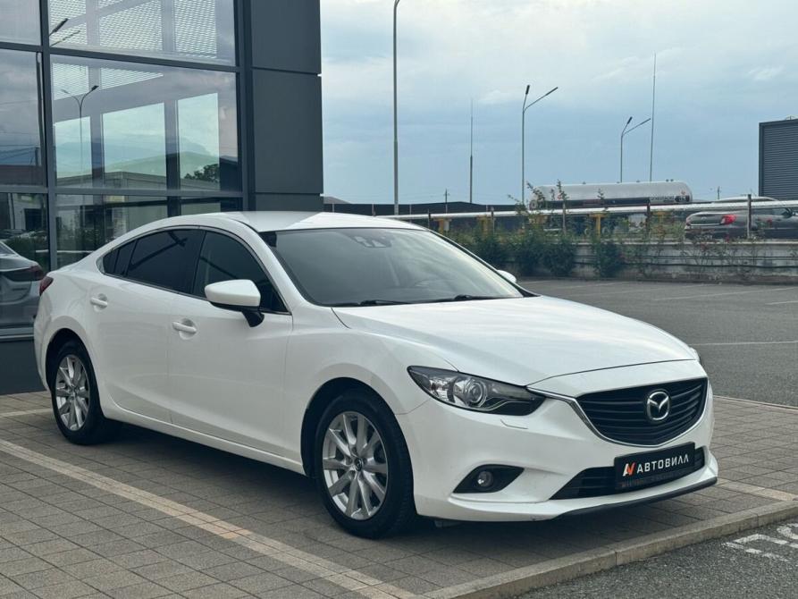 Mazda 6 III (GJ) Владикавказ  - изображение 3