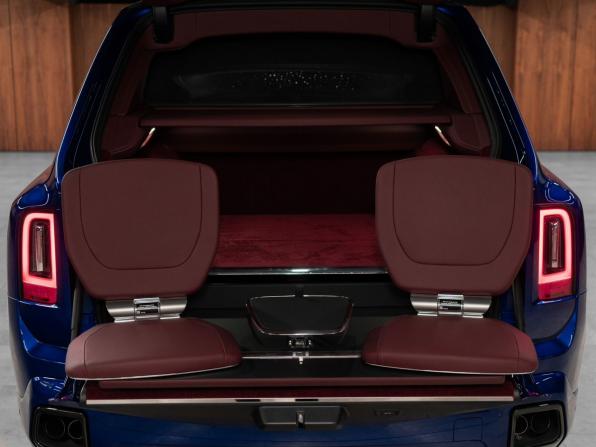 Rolls-Royce Cullinan I Рестайлинг (Series II) с пробегом 2026 года, цена 78 125 000 рублей, 54 км, внедорожник, Автокод Объявления