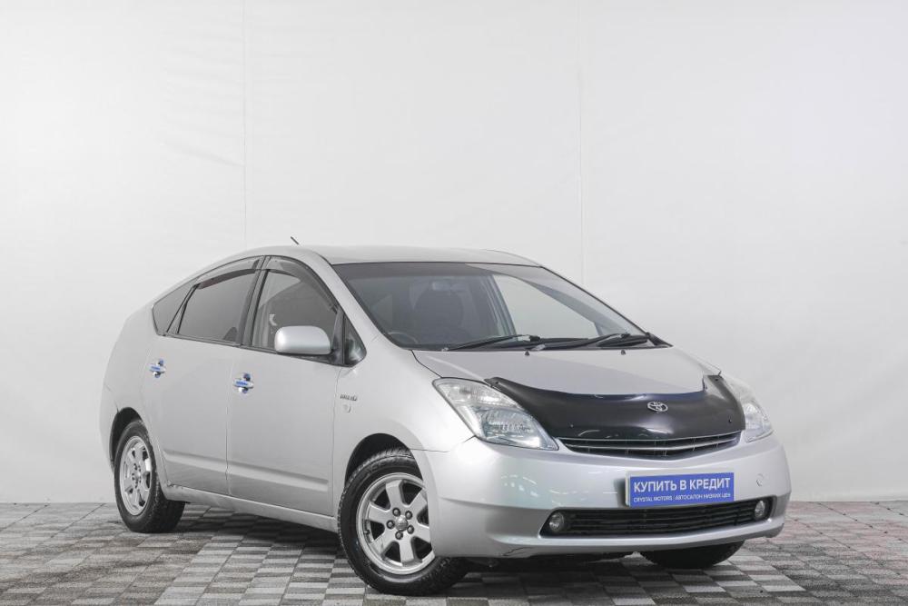 Toyota Prius II Рестайлинг (XW20) Кемерово  - изображение 1