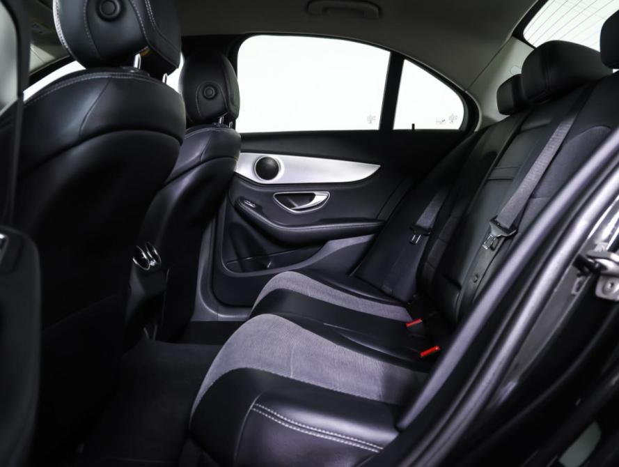 Mercedes-Benz C-Класс IV (W205) Москва  - изображение 12