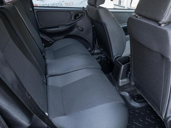 Lada (ВАЗ) Niva Travel I с пробегом 2022 года, цена 869 682 рубля, 65000 км, внедорожник, Автокод Объявления