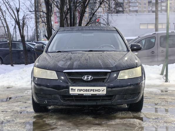 Hyundai Sonata V (NF) Рестайлинг с пробегом 2008 года, цена 434 900 рублей, 270669 км, седан, Автокод Объявления
