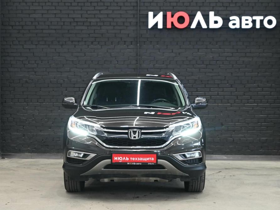 Honda CR-V IV Екатеринбург  - изображение 2