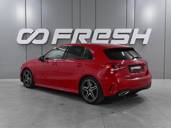 Mercedes-Benz A-Класс IV (W177) с пробегом 2018 года, цена 2 499 000 рублей, 79159 км, хэтчбек, Автокод Объявления