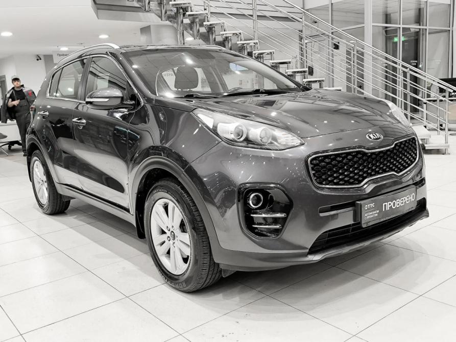 Kia Sportage IV Казань  - изображение 3