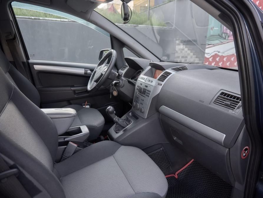 Opel Zafira B Рестайлинг Казань  - изображение 6