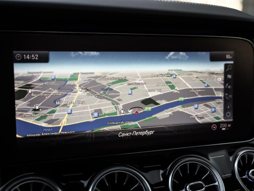 Mercedes-Benz CLS AMG III (C257) Санкт-Петербург  - изображение 21