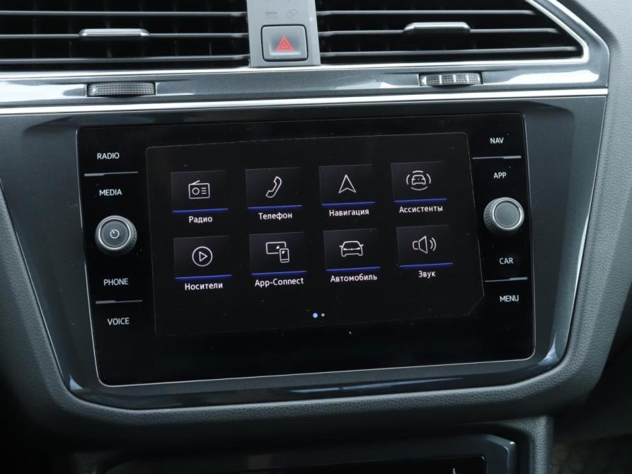 Volkswagen Tiguan II Рестайлинг Москва  - изображение 19