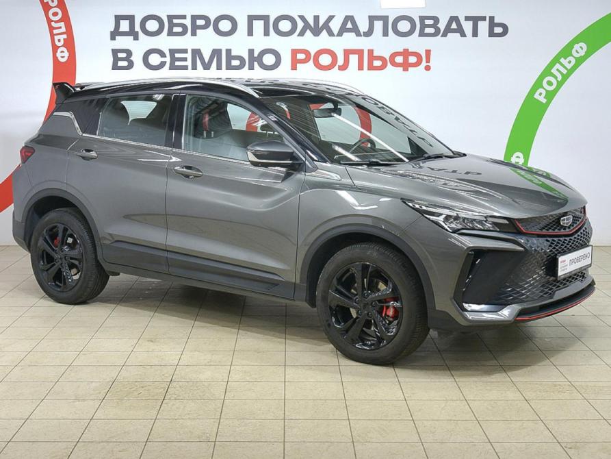 Geely Coolray I Рестайлинг Москва  - изображение 3