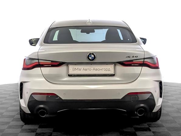 BMW 4 серии G22 G23 G26 с пробегом 2021 года, цена 4 500 000 рублей, 84030 км, купе, Автокод Объявления