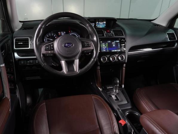Subaru Forester IV Рестайлинг 2 с пробегом 2018 года, цена 1 679 000 рублей, 219670 км, внедорожник, Автокод Объявления