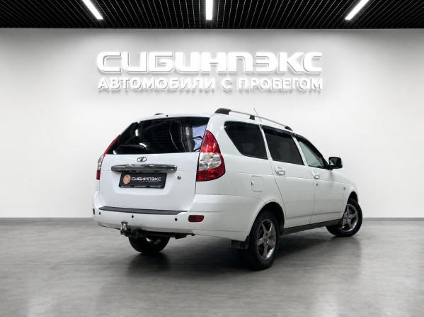 Lada (ВАЗ) Priora I Рестайлинг с пробегом 2015 года, цена 460 000 рублей, 145000 км, универсал, Автокод Объявления
