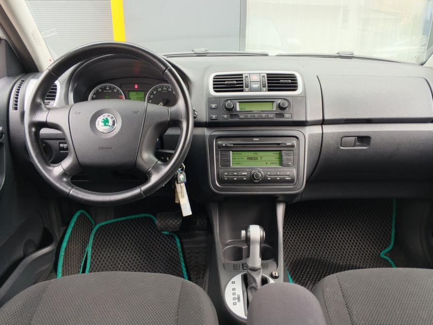 Skoda Fabia II Москва  - изображение 13