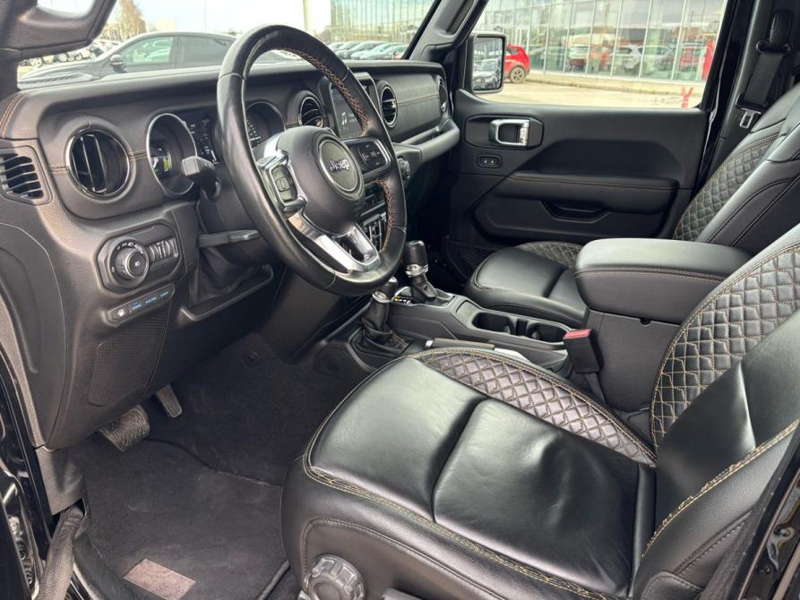 Jeep Wrangler IV (JL) Пермь  - изображение 9