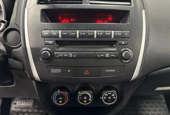 Mitsubishi ASX I с пробегом 2010 года, цена 1 200 000 рублей, 171338 км, внедорожник, Автокод Объявления