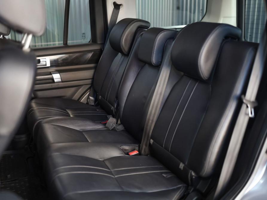 Land Rover Discovery IV Рестайлинг Ижевск  - изображение 7