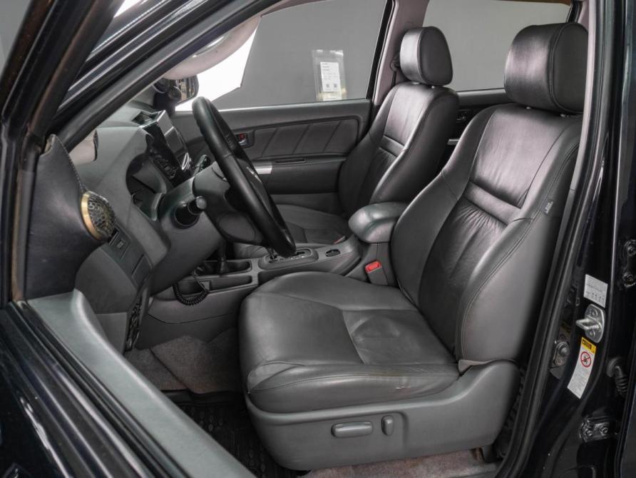 Toyota Hilux VII Рестайлинг Тюмень  - изображение 10