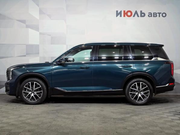 GAC GS8 II с пробегом 2023 года, цена 3 750 000 рублей, 25673 км, внедорожник, Автокод Объявления