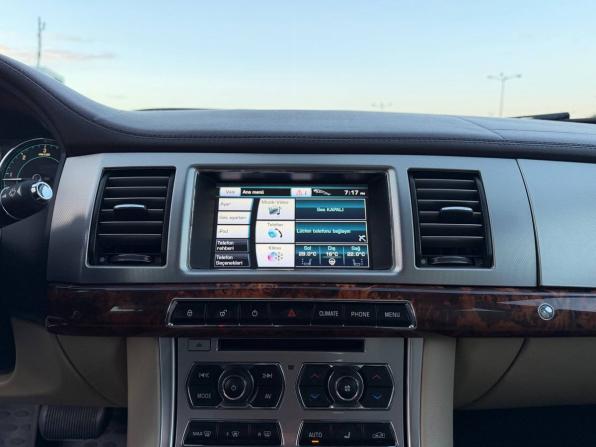 Jaguar XF I Рестайлинг с пробегом 2012 года, цена 1 355 000 рублей, 106000 км, седан, Автокод Объявления