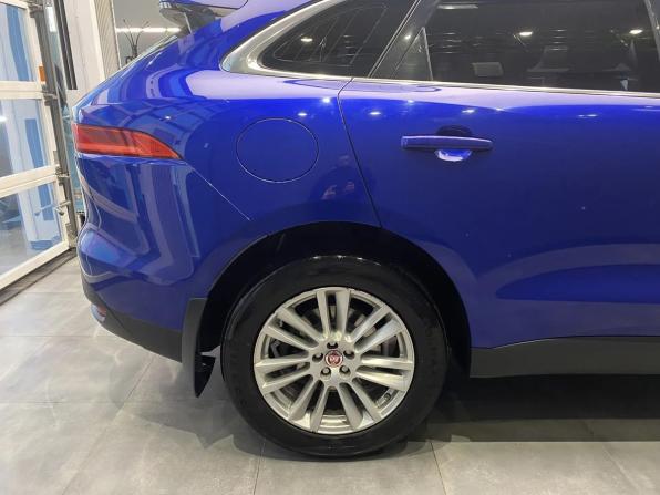 Jaguar F-Pace I с пробегом 2019 года, цена 2 059 000 рублей, 211353 км, внедорожник, Автокод Объявления