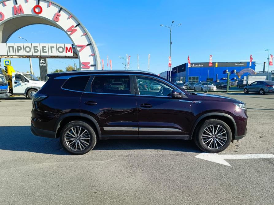 Chery Tiggo 8 Pro Max I Тюмень  - изображение 8