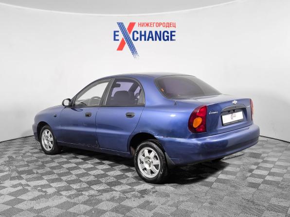 Chevrolet Lanos I с пробегом 2006 года, цена 99 000 рублей, 154326 км, седан, Автокод Объявления