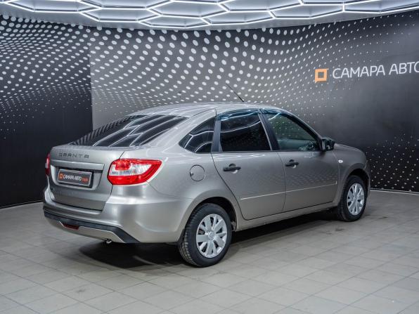 Lada (ВАЗ) Granta I Рестайлинг с пробегом 2019 года, цена 573 000 рублей, 124000 км, лифтбек, Автокод Объявления