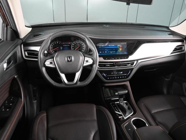 Changan CS35 Plus I с пробегом 2020 года, цена 1 590 000 рублей, 64858 км, внедорожник, Автокод Объявления