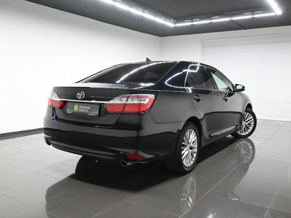 Toyota Camry VII (XV50) Рестайлинг 2 с пробегом 2018 года, цена 2 295 000 рублей, 153134 км, седан, Автокод Объявления