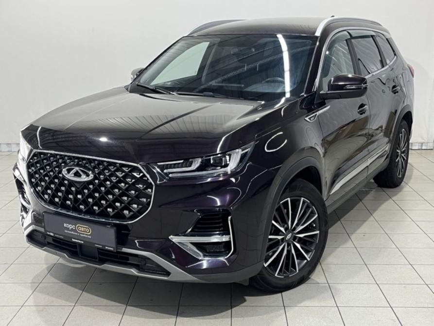 Chery Tiggo 8 Pro I Курск  - изображение 1