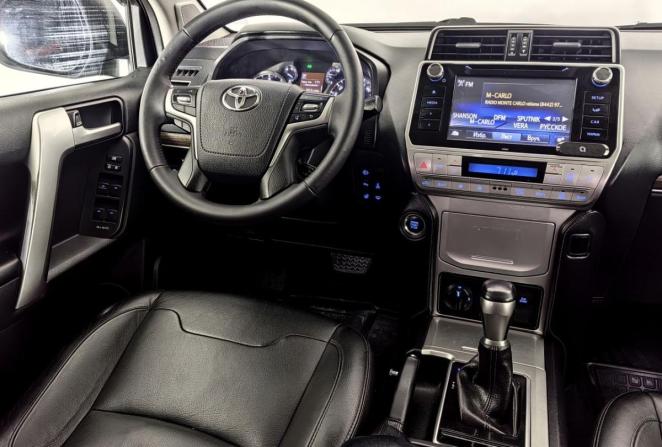 Toyota Land Cruiser Prado 150 Series Рестайлинг 3 с пробегом 2020 года, цена 5 150 000 рублей, 172842 км, внедорожник, Автокод Объявления