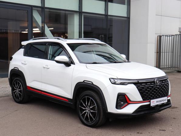 Changan CS35 Plus I Рестайлинг с пробегом 2024 года, цена 1 747 000 рублей, 23541 км, внедорожник, Автокод Объявления