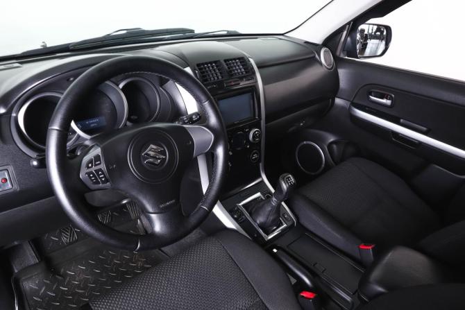 Suzuki Grand Vitara II Рестайлинг с пробегом 2008 года, цена 999 000 рублей, 217000 км, внедорожник, Автокод Объявления