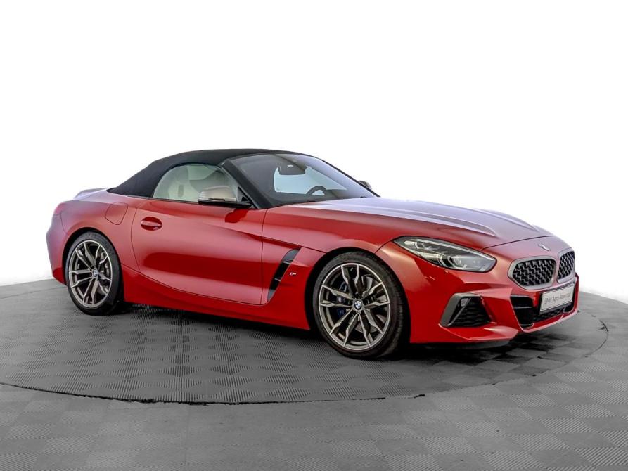 BMW Z4 III (G29) Москва  - изображение 11