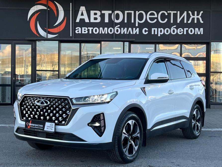 Chery Tiggo 7 Pro Max I Волгоград  - изображение 2