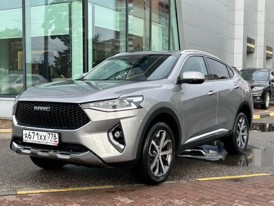 Haval F7x I Санкт-Петербург  - изображение 6