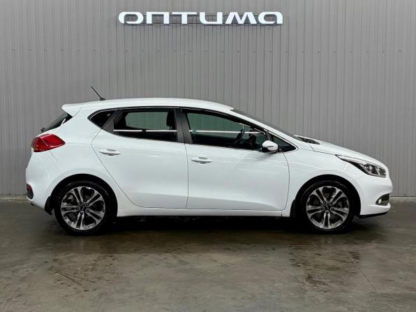 Kia Ceed II с пробегом 2014 года, цена 1 297 000 рублей, 91449 км, хэтчбек, Автокод Объявления