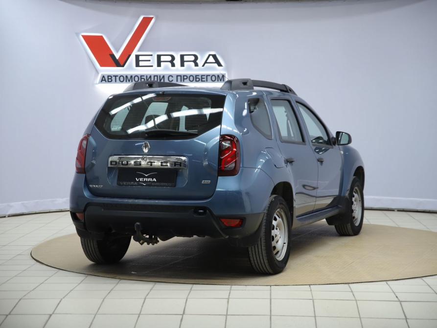 Renault Duster I Рестайлинг Уфа  - изображение 5