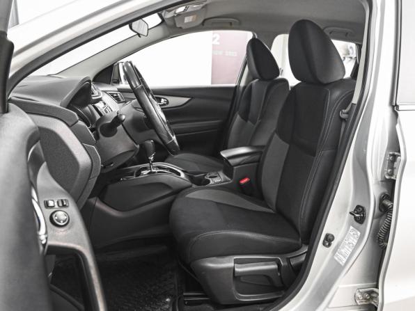 Nissan Qashqai II Рестайлинг с пробегом 2021 года, цена 1 619 000 рублей, 180223 км, внедорожник, Автокод Объявления
