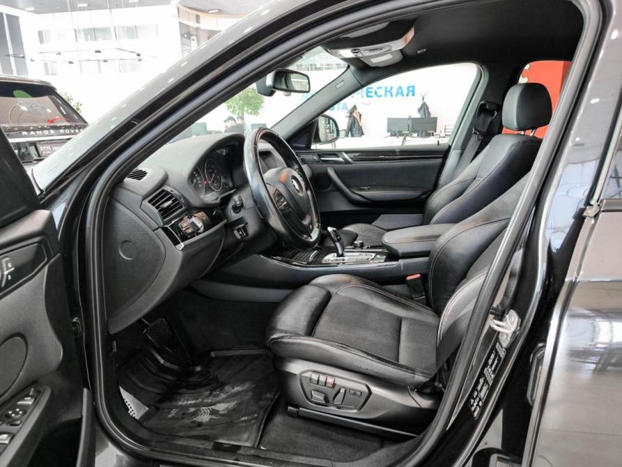 BMW X4 I (F26) Казань  - изображение 20