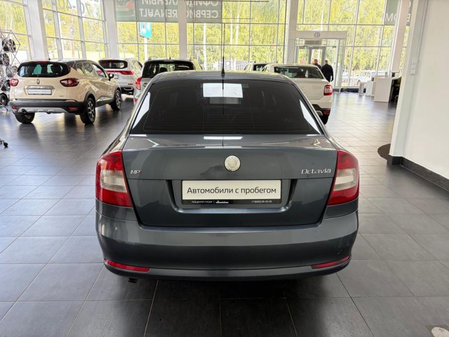 Skoda Octavia II (A5) Рестайлинг Киров  - изображение 5