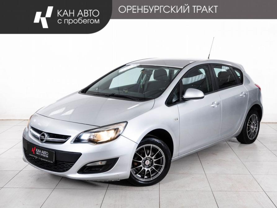 Opel Astra J Рестайлинг Казань  - изображение 1