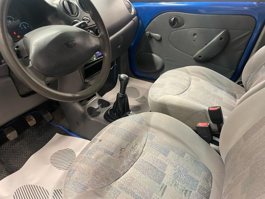 Daewoo Matiz I Рестайлинг Санкт-Петербург  - изображение 10