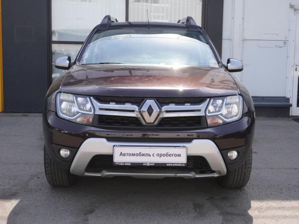 Renault Duster I Рестайлинг с пробегом 2019 года, цена 1 463 000 рублей, 92082 км, внедорожник, Автокод Объявления