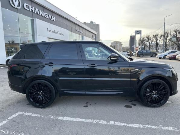 Land Rover Range Rover Sport II Рестайлинг с пробегом 2021 года, цена 7 490 000 рублей, 114500 км, внедорожник, Автокод Объявления