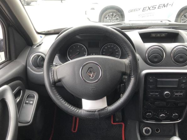 Renault Duster I с пробегом 2012 года, цена 910 000 рублей, 180482 км, внедорожник, Автокод Объявления