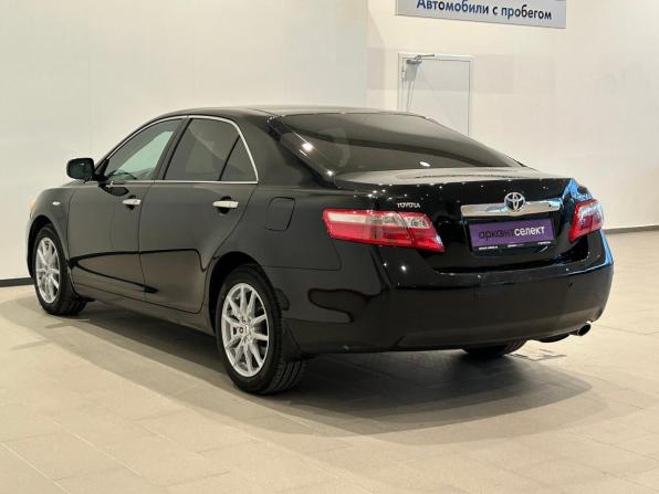 Toyota Camry VI (XV40) с пробегом 2008 года, цена 1 070 000 рублей, 334681 км, седан, Автокод Объявления