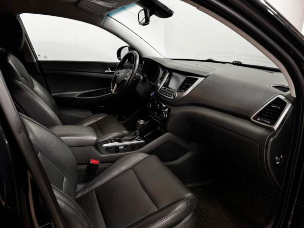 Hyundai Tucson III с пробегом 2017 года, цена 2 110 000 рублей, 167243 км, внедорожник, Автокод Объявления
