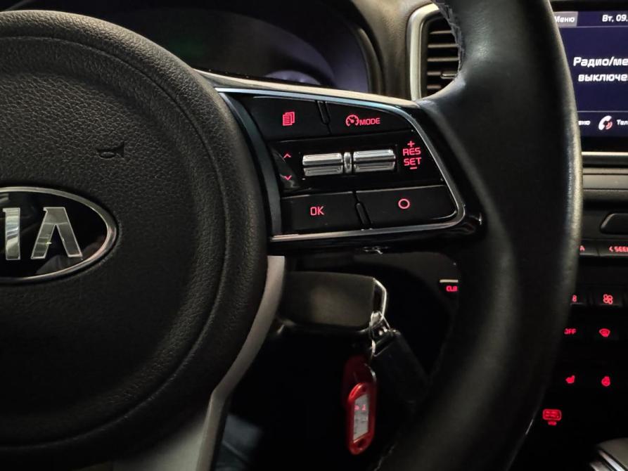 Kia Sportage IV Рестайлинг Санкт-Петербург  - изображение 14