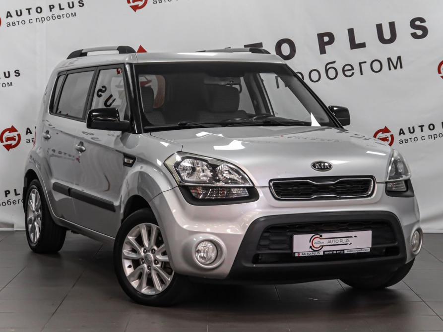 Kia Soul I Рестайлинг Минеральные Воды  - изображение 1